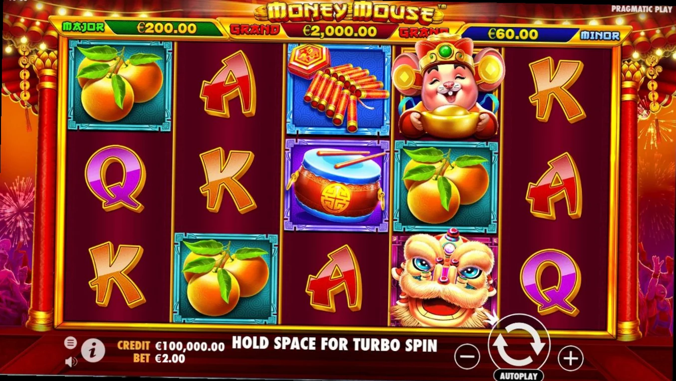 Money Mouse