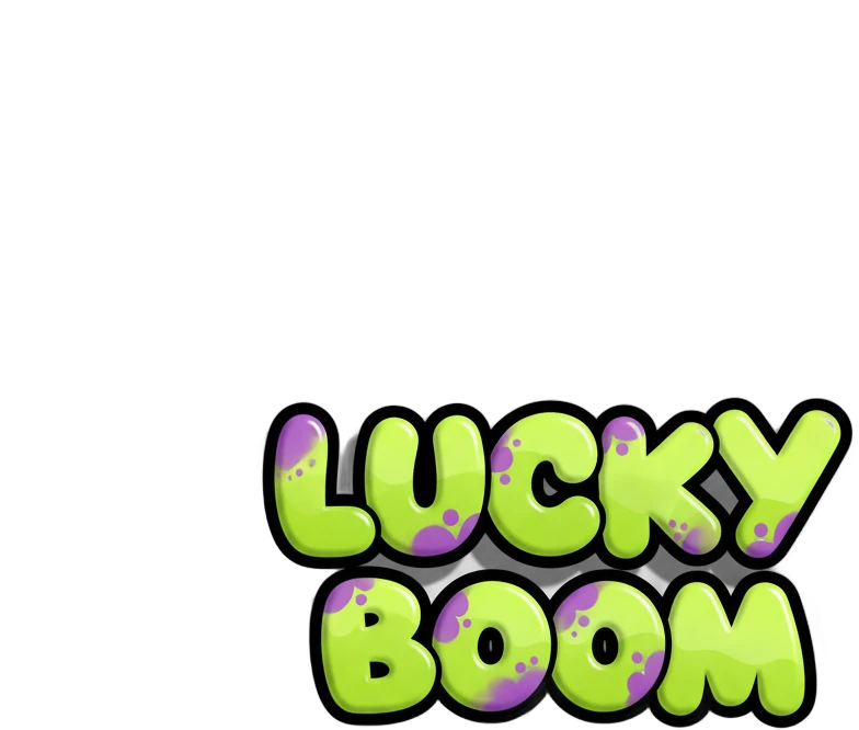 LuckyBoom Logo